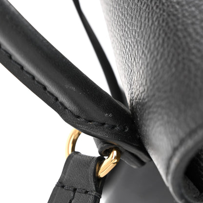 Louis Vuitton Empreinte Montsouris NM Backpack Black 10 of 10