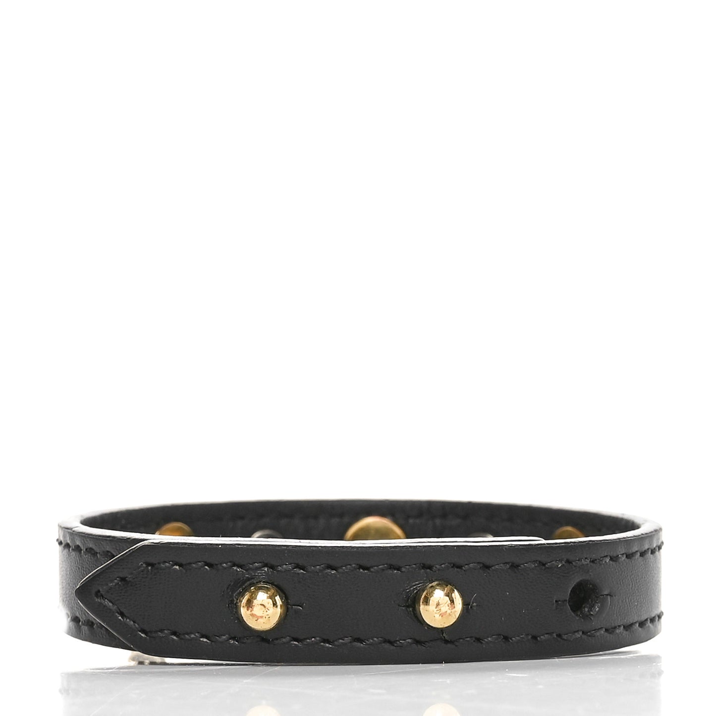 LV Harajuku Bracelet 17 Black Gold