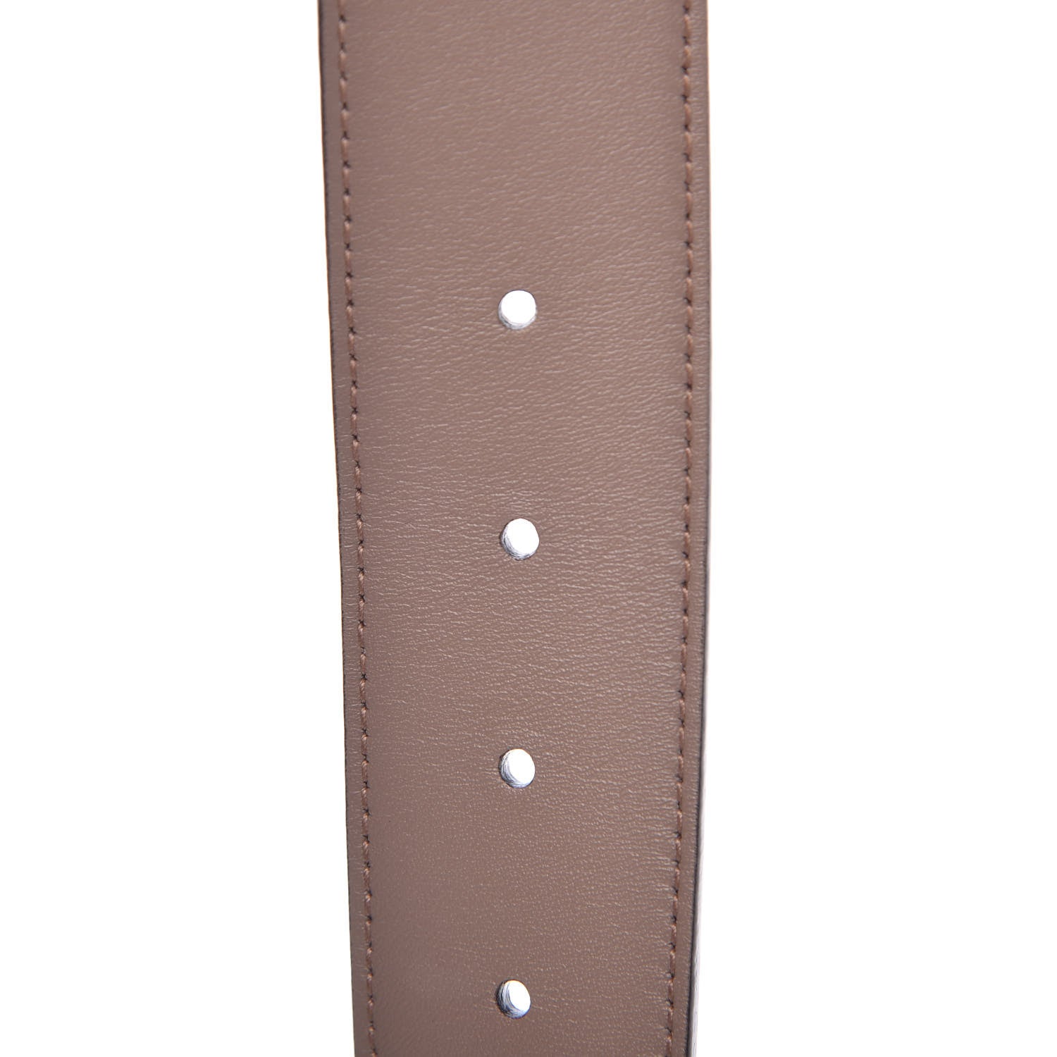 Gucci Calfskin Double G 40mm Belt 95 38 Porcelain Rose 4 of 8