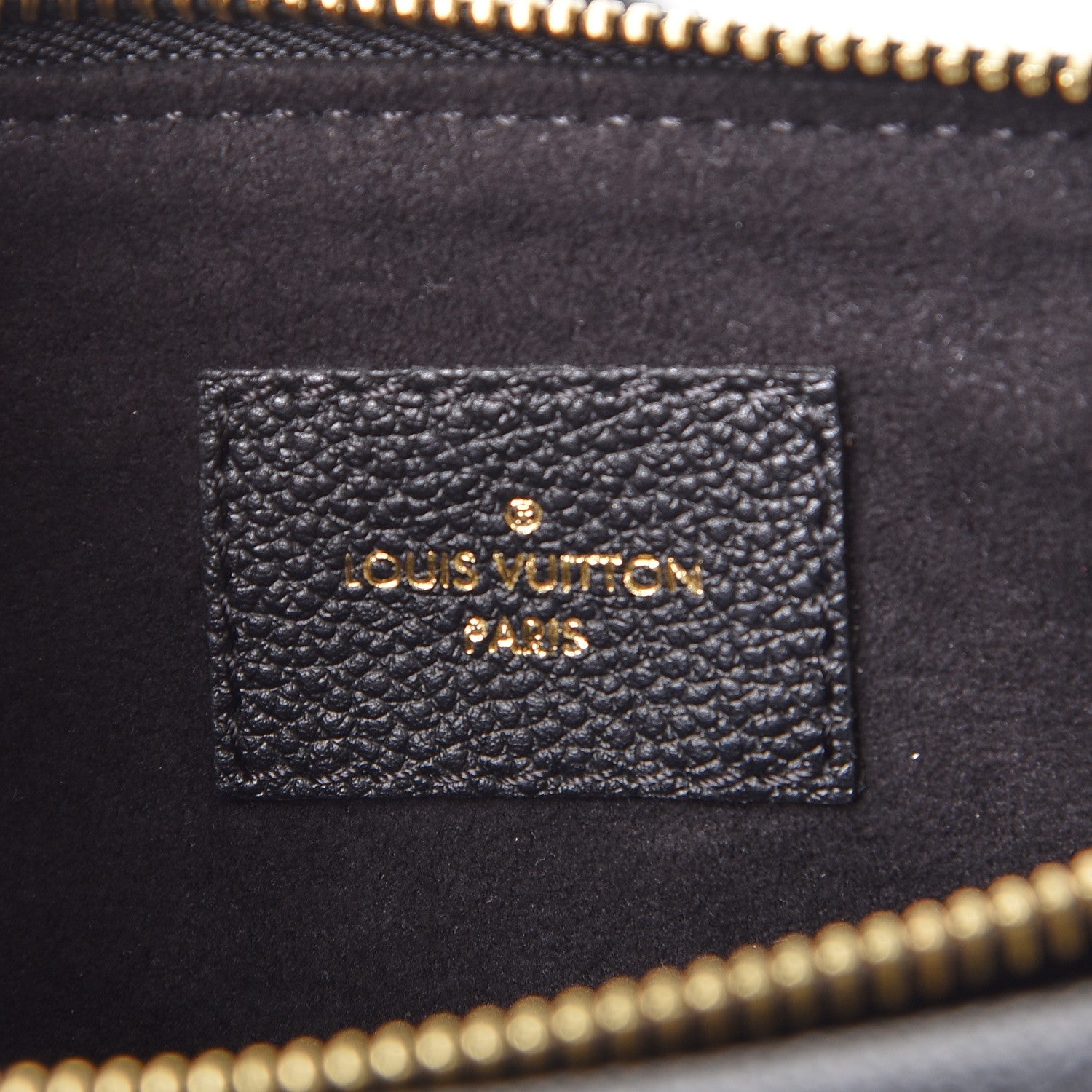 Louis Vuitton Empreinte Twice Black 7 of 9