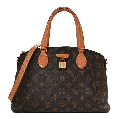 Louis Vuitton Monogram Rivoli PM 1 of 11