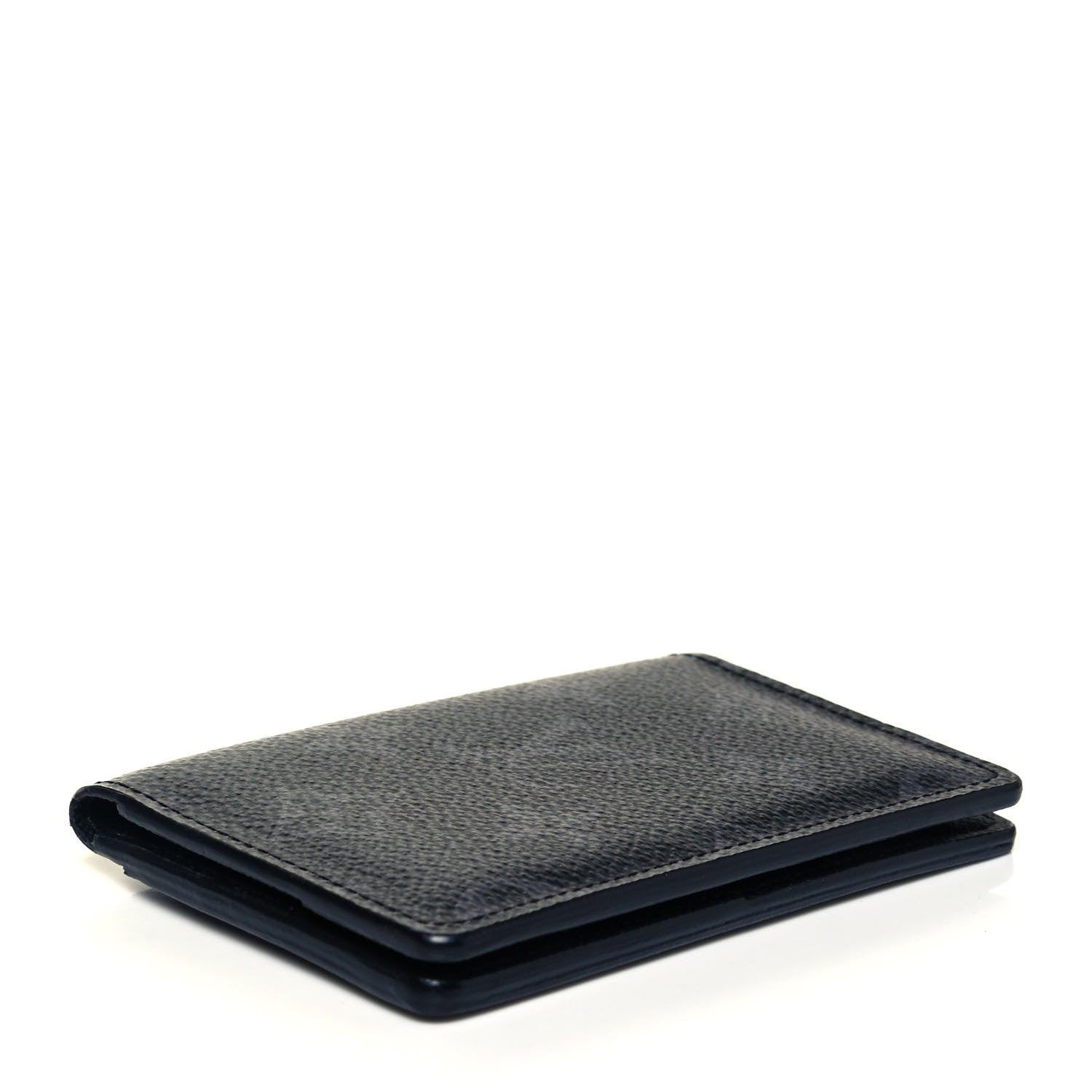 Louis Vuitton Monogram Eclipse Pocket Organizer NM 6 of 7