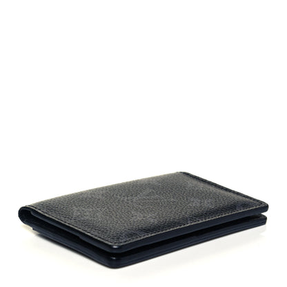 Louis Vuitton Monogram Eclipse Pocket Organizer NM 6 of 7