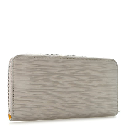 Louis Vuitton Epi Zippy Wallet Gres 3 of 10
