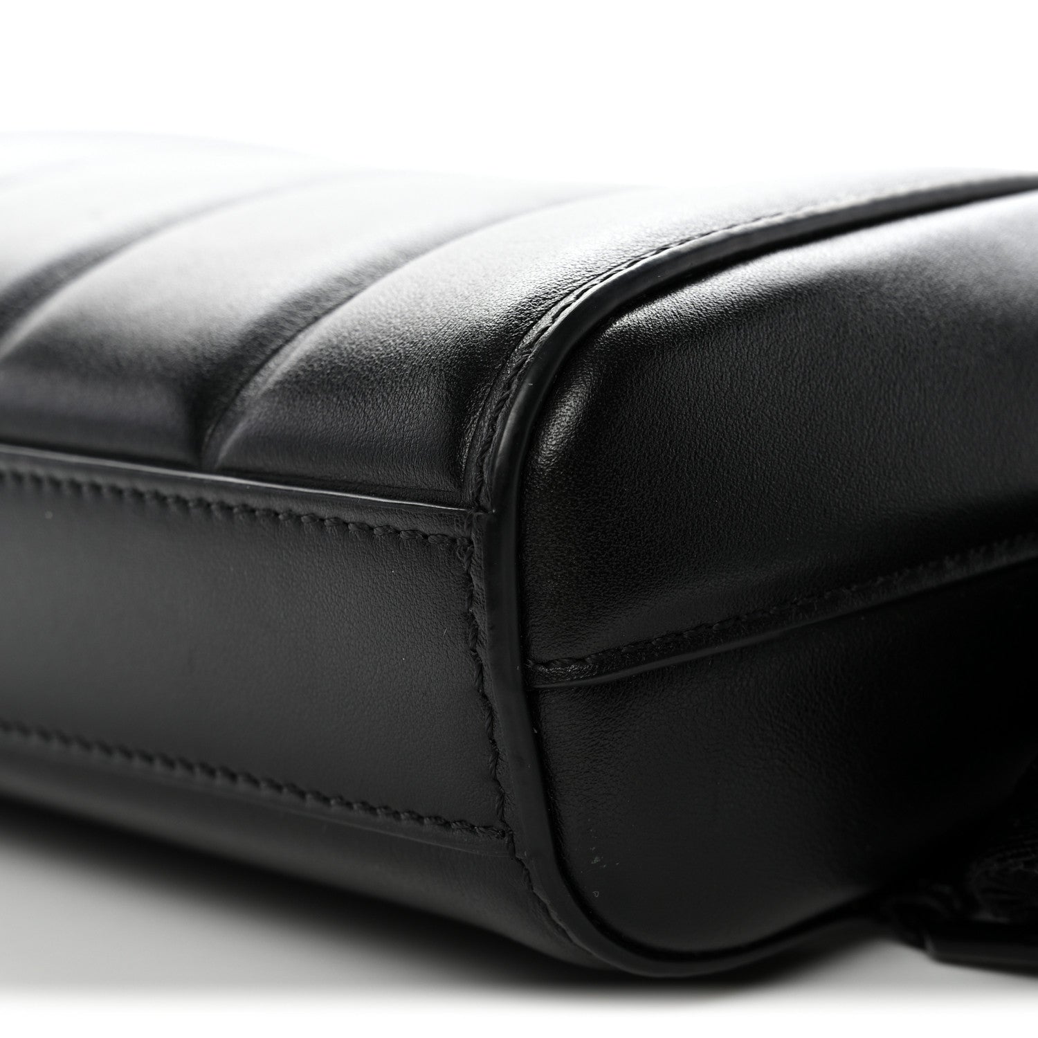 Givenchy Lambskin Antigona U Padded Crossbody Bag Black 9 of 9