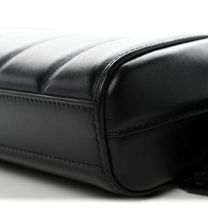 Givenchy Lambskin Antigona U Padded Crossbody Bag Black 9 of 9