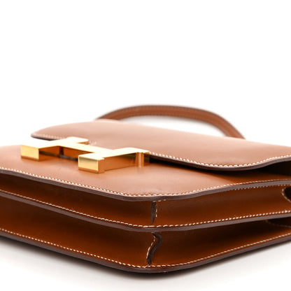 Hermes Barenia Constance 18 Fauve 10 of 10