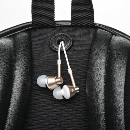 Saint Laurent Lambskin Mini City Backpack Black 8 of 8