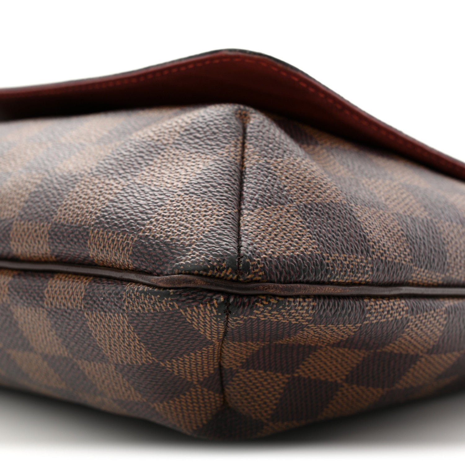 Louis Vuitton Damier Ebene Musette GM 10 of 12