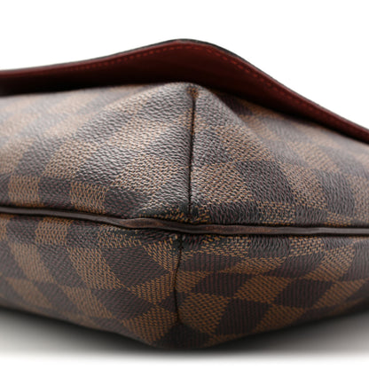 Louis Vuitton Damier Ebene Musette GM 10 of 12
