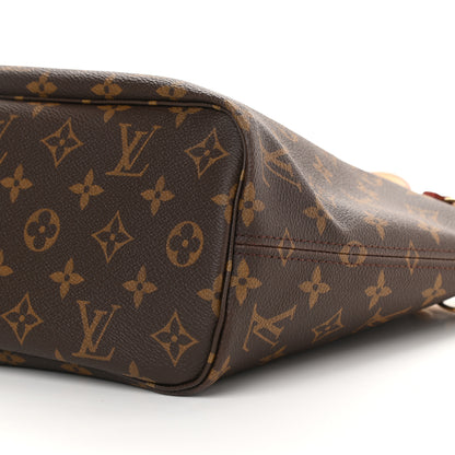 Louis Vuitton Monogram Neo Neverfull PM Pivoine 10 of 12
