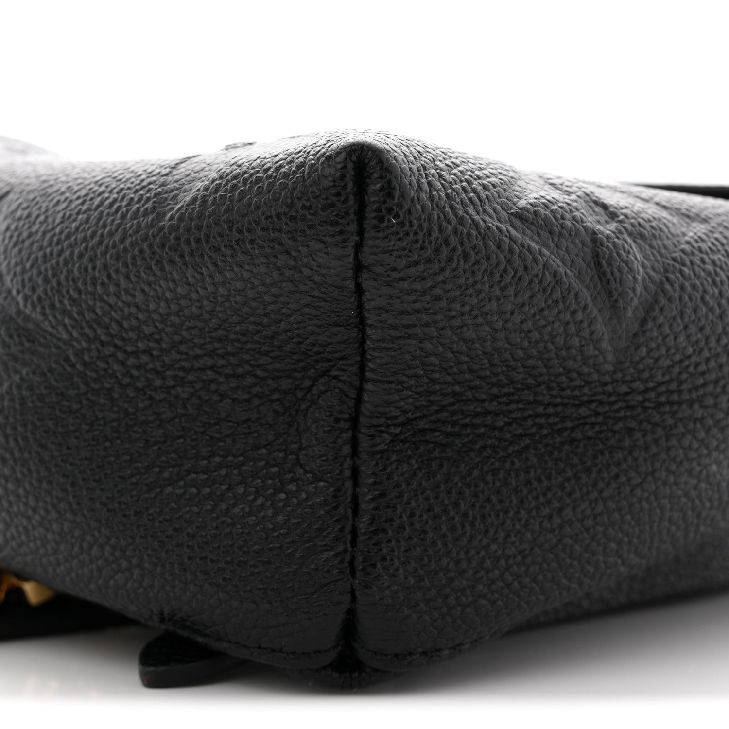 Louis Vuitton Empreinte Monogram Giant Tiny Backpack Black 9 of 9