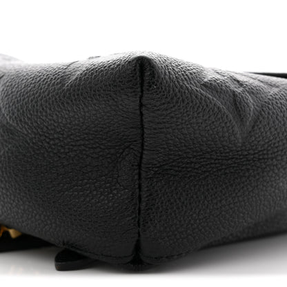 Louis Vuitton Empreinte Monogram Giant Tiny Backpack Black 9 of 9