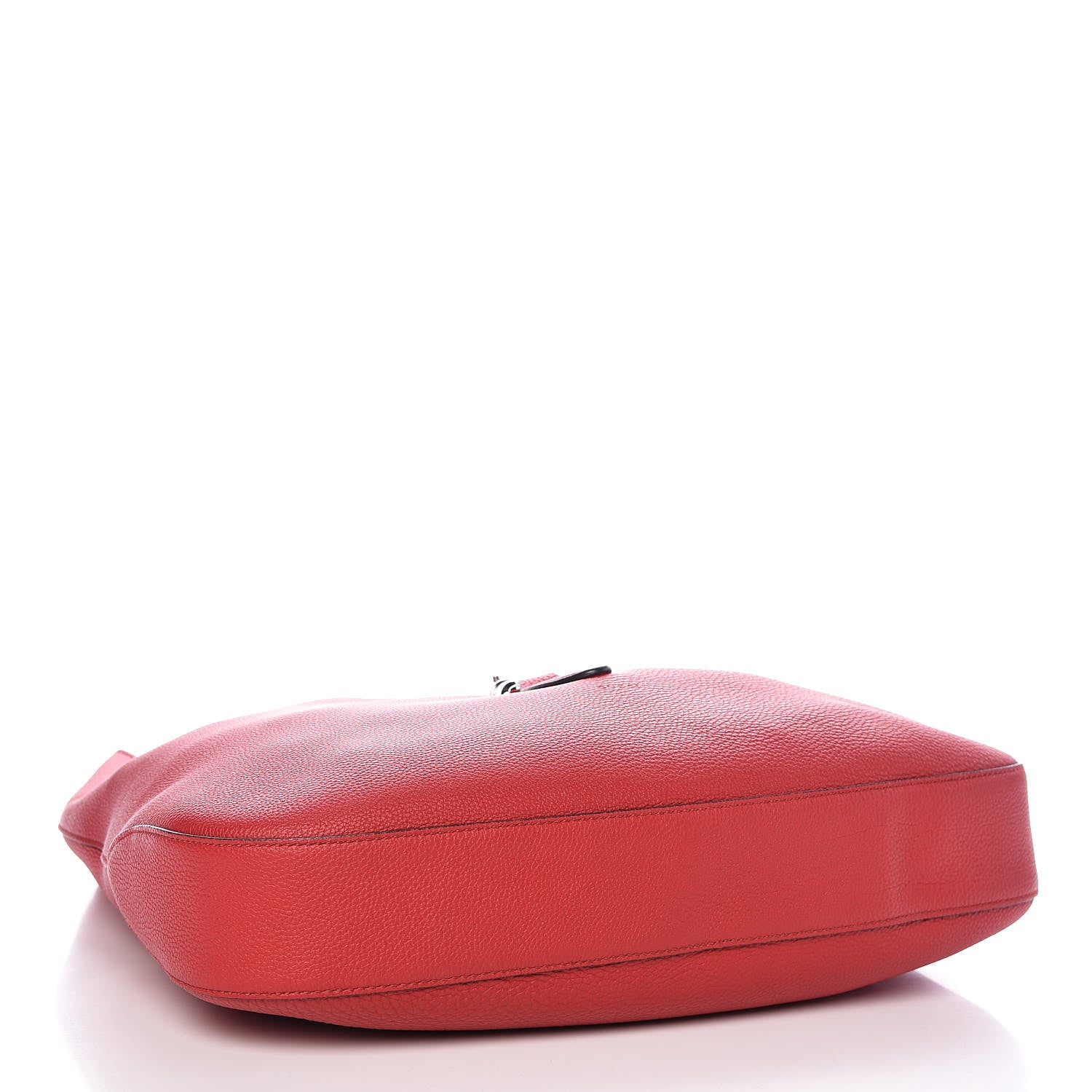 Gucci Soft Grained Calfskin Large Jackie Hobo Hibiscus Red 5 of 11