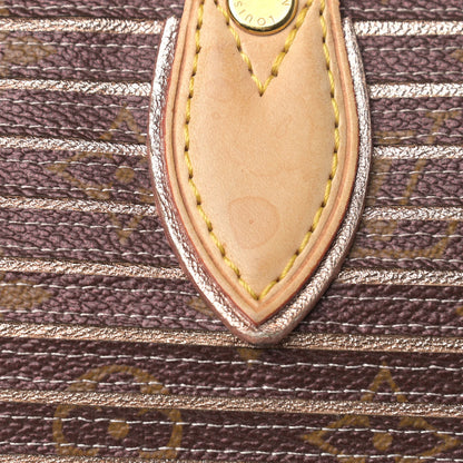 Louis Vuitton Monogram Eden Speedy Peach 17 of 19