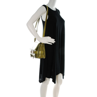 Proenza Schouler Calfskin PS11 Classic Shoulder Bag Olive 2 of 16