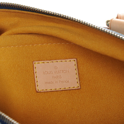 Louis Vuitton Monogram Denim Neo Speedy Blue 6 of 7