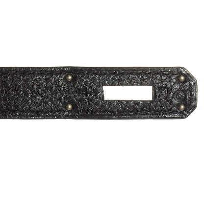 Hermes Togo Birkin 40 Black 9 of 24