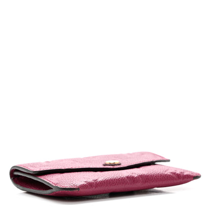 Louis Vuitton Empreinte Key Pouch Grape 4 of 8