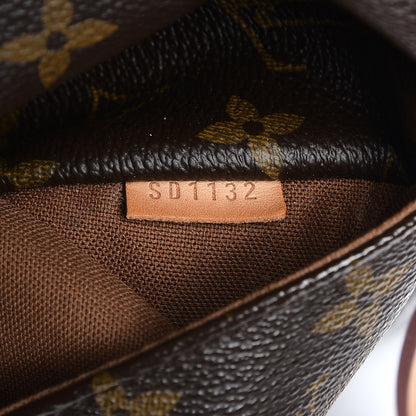 Louis Vuitton Monogram Totally MM 7 of 9
