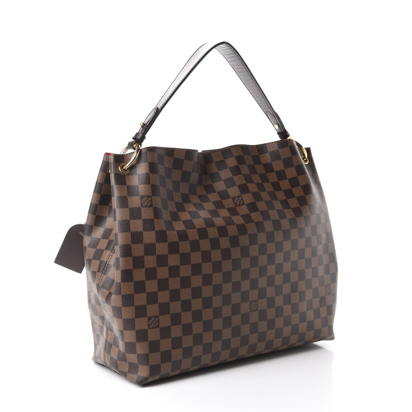 Damier Ebene Graceful MM