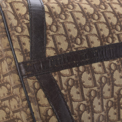 Christian Dior Monogram Duffle Brown 11 of 11
