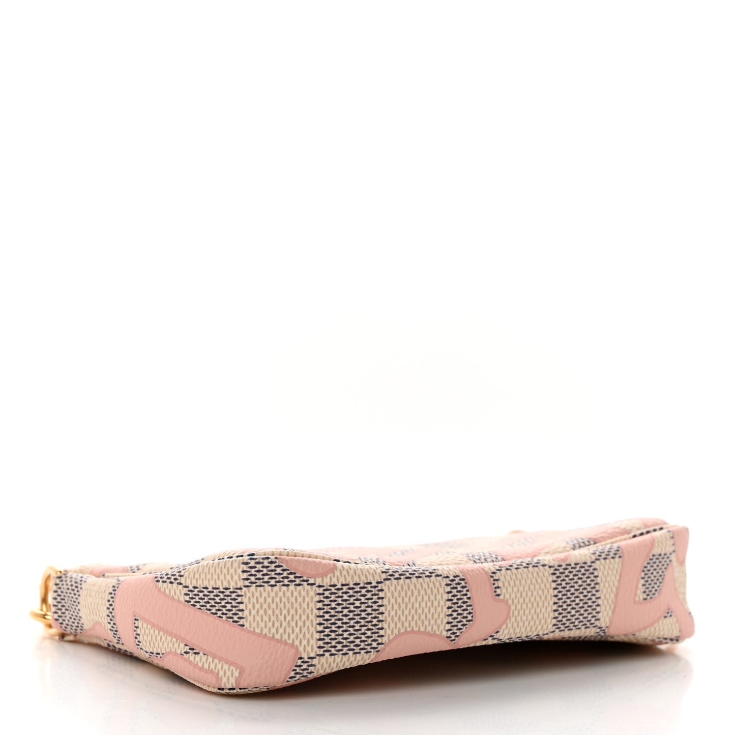 Damier Azur Tahitienne Mini Pochette Accessories