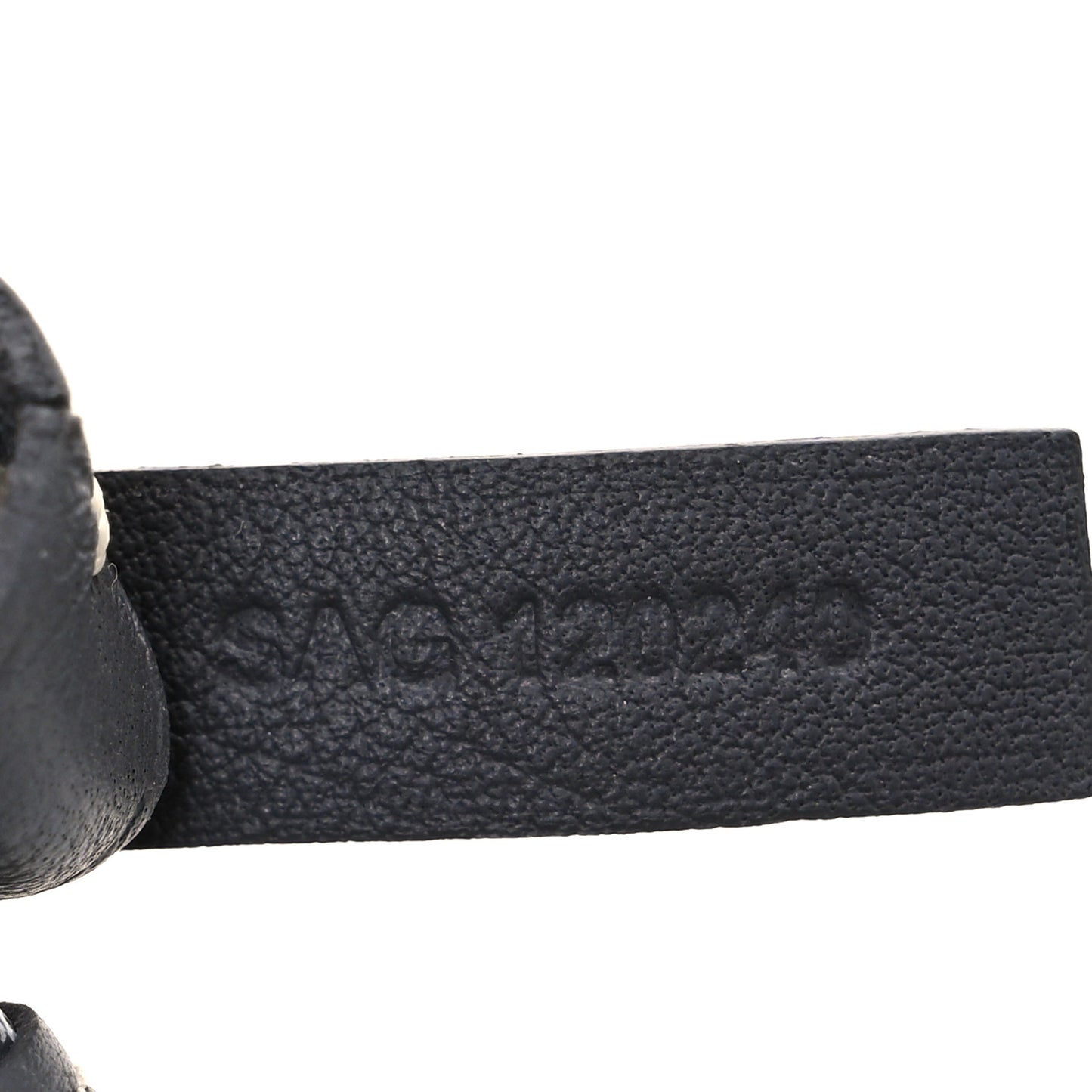 Goyardine Reversible Mini Anjou Grey