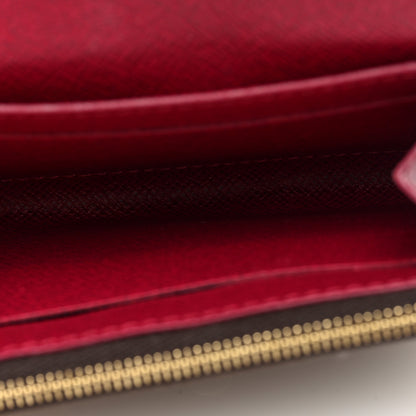 Louis Vuitton Monogram Rosalie Coin Purse Fuchsia 5 of 7