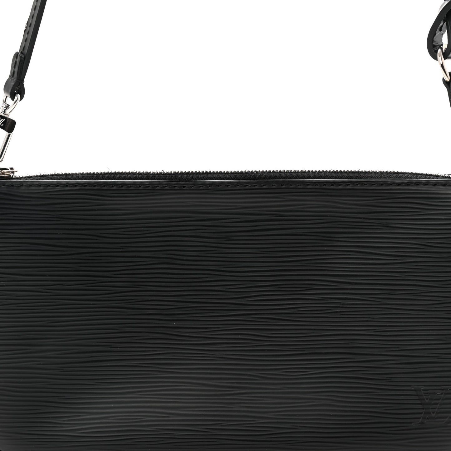 Epi Pochette Accessories NM Black
