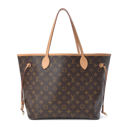 Louis Vuitton Monogram Neo Neverfull MM 3 of 14