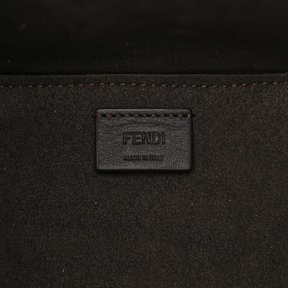 Fendi Vitello Cher Grace Mini Fendi Origami Light Blue 6 of 11