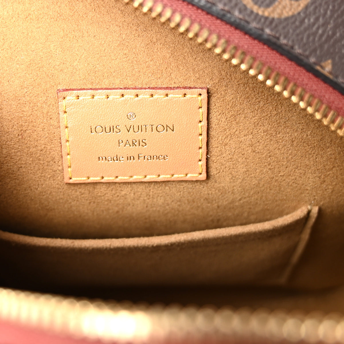 Louis Vuitton Monogram Boite Chapeau Souple 6 of 9