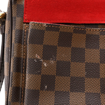 Louis Vuitton Damier Ebene Ravello GM 11 of 13