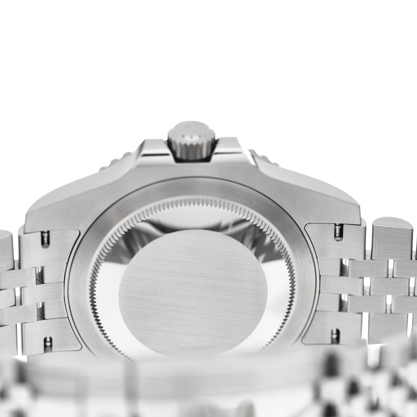 Stainless Steel 40mm Oyster Perpetual Date GMT Master Ⅱ Pepsi Watch 126710BLRO