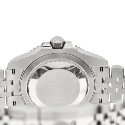 Rolex Stainless Steel 40mm Oyster Perpetual Date GMT Master Ⅱ Pepsi Watch 126710BLRO 4 of 5