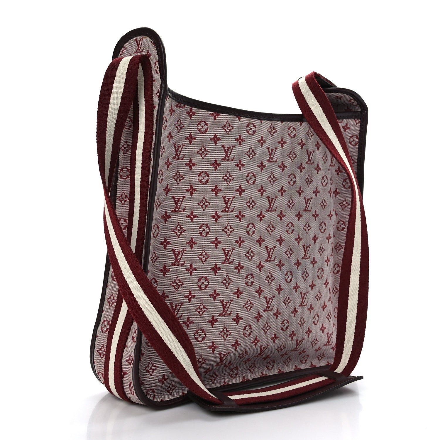 Louis Vuitton Mini Monogram Besace Mary Kate Cherry 3 of 9