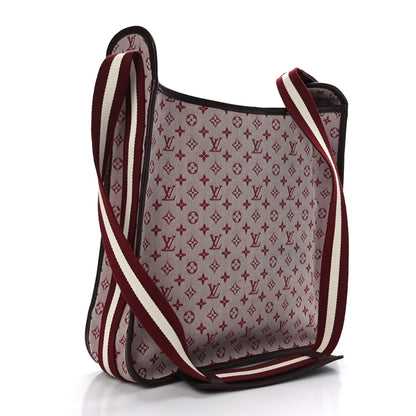 Louis Vuitton Mini Monogram Besace Mary Kate Cherry 3 of 9