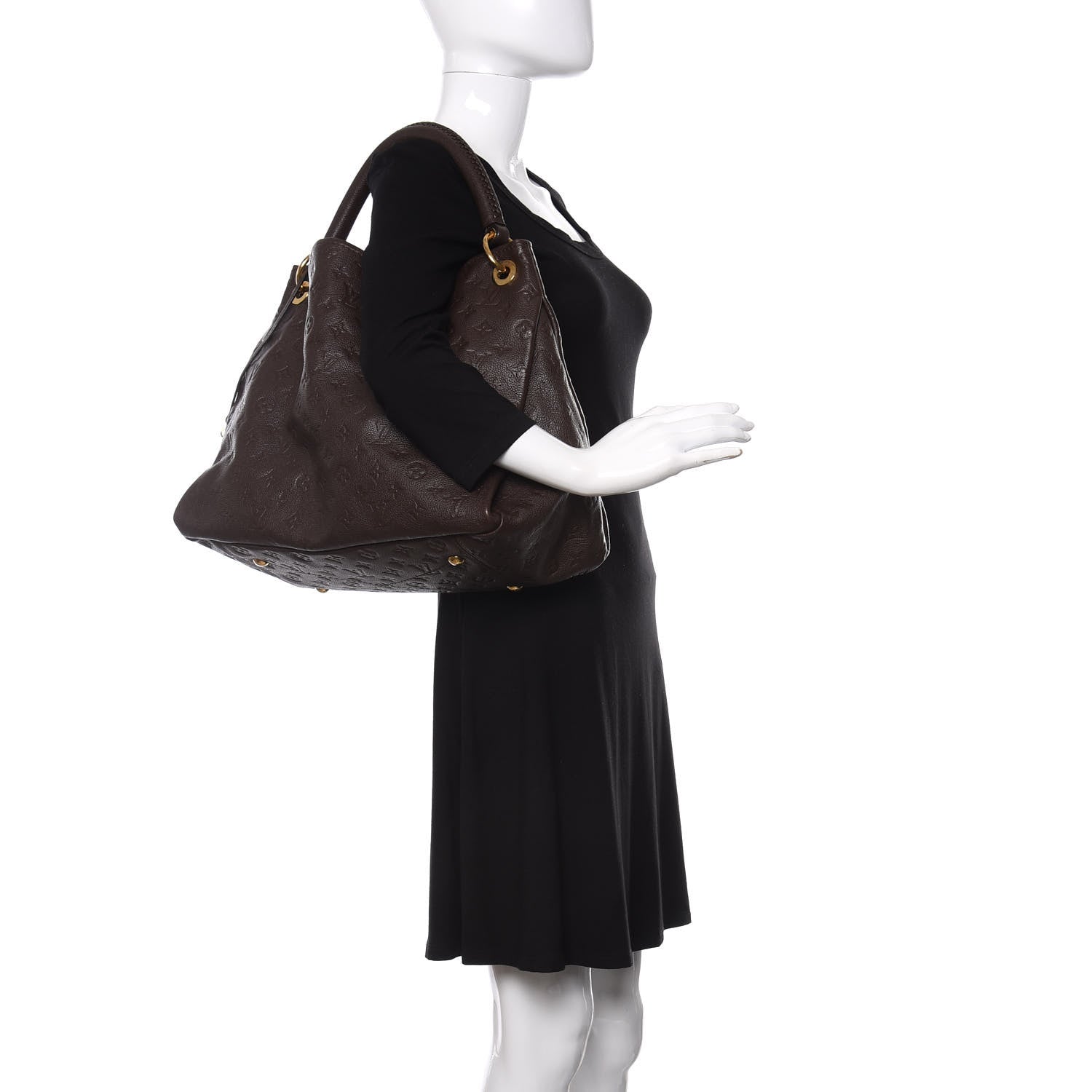 Louis Vuitton Empreinte Artsy MM Terre 2 of 14