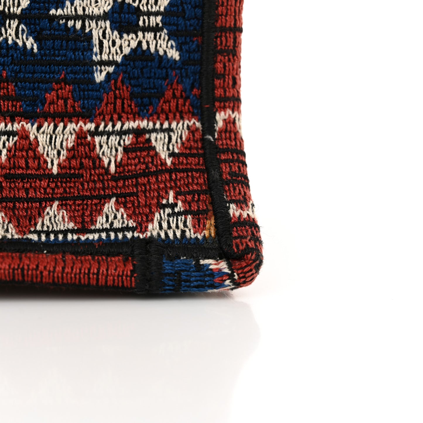 Canvas Embroidered Exclusive US Book Tote Multicolor