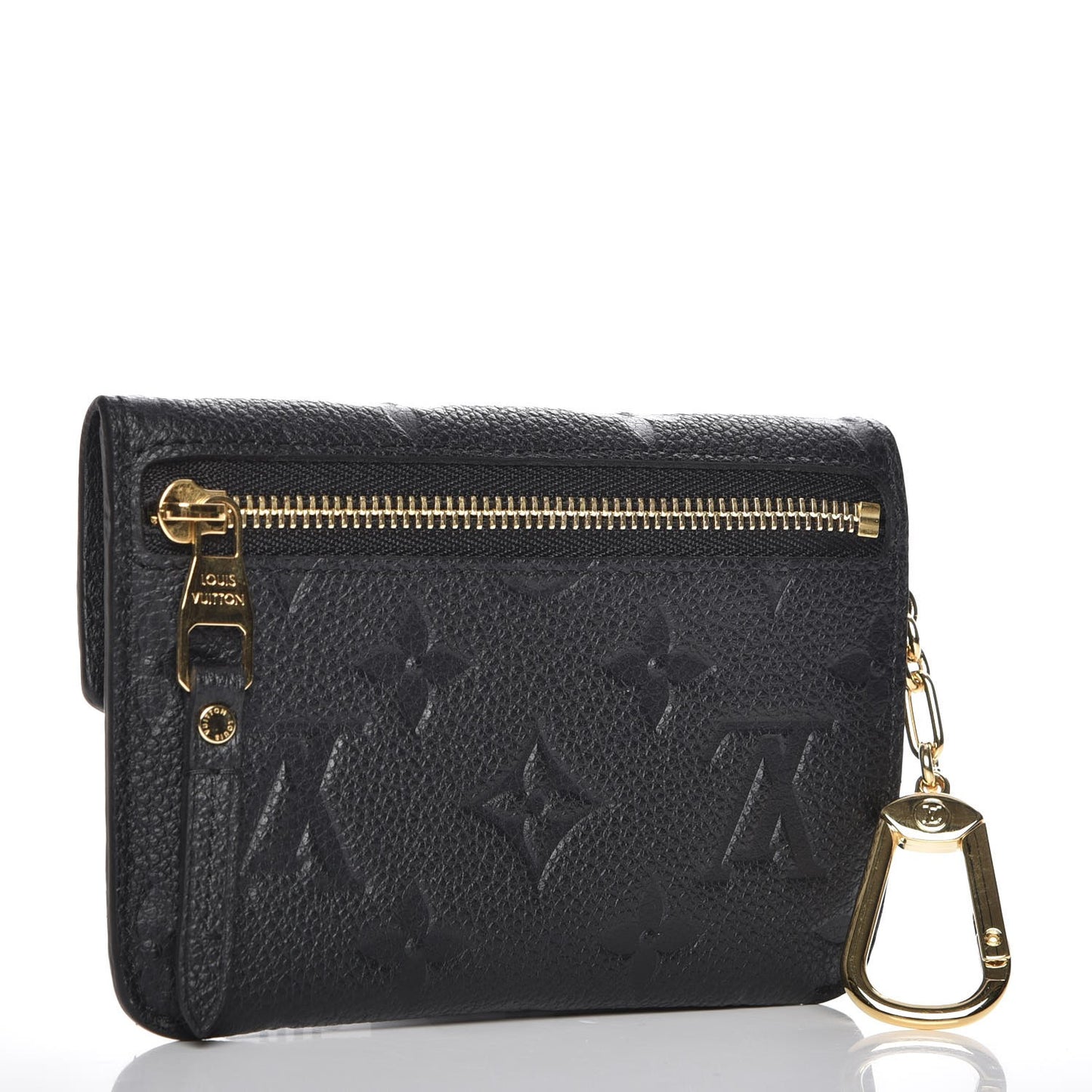 Empreinte Key Pouch Black