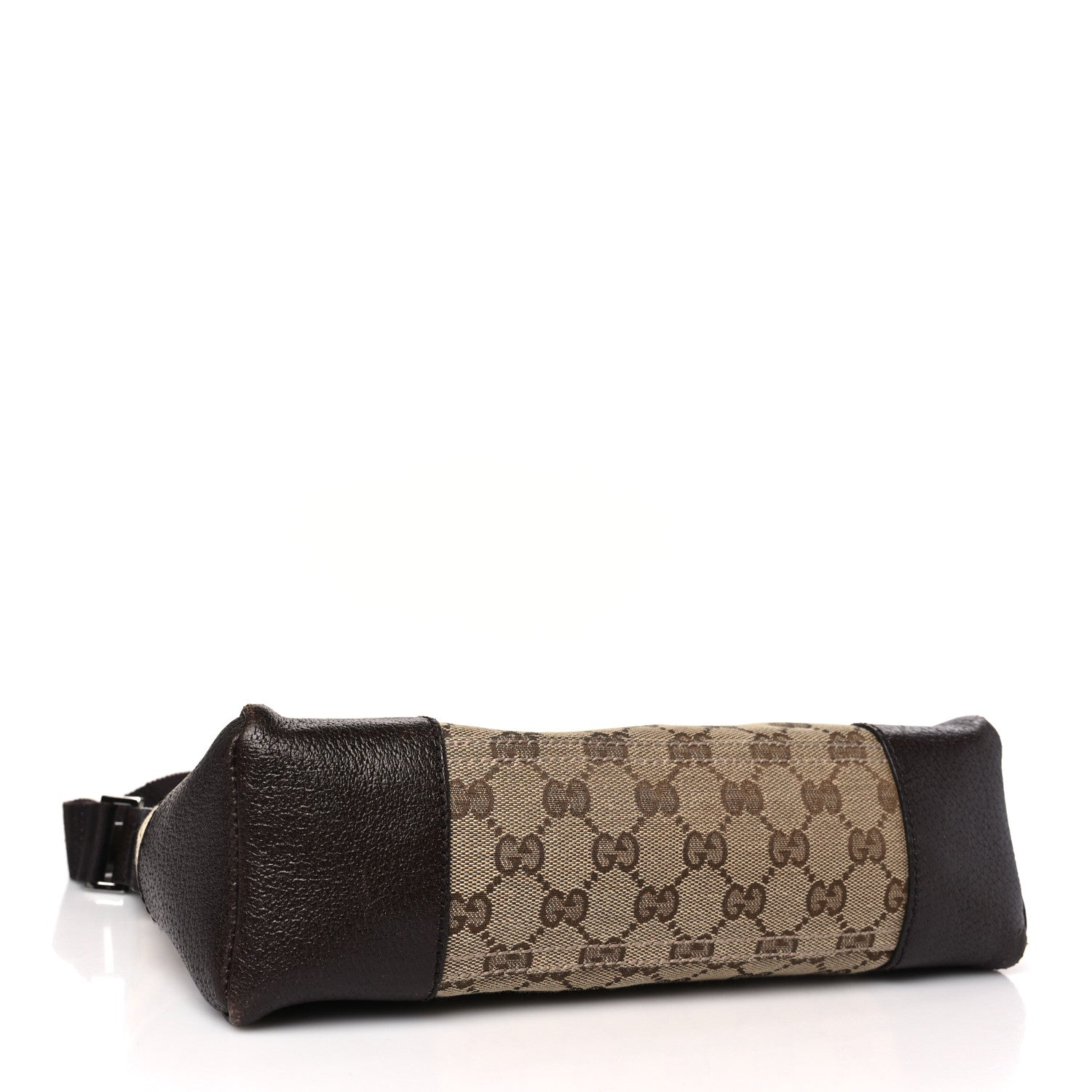 Gucci Monogram Joy Messenger Bag Dark Brown 4 of 9