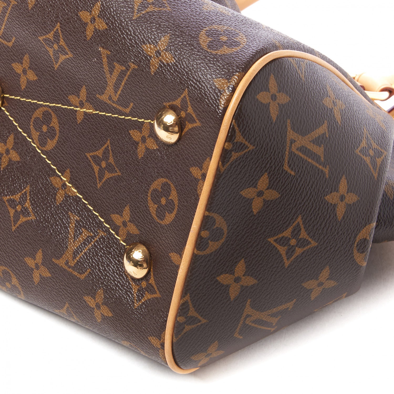 Louis Vuitton Monogram Tivoli PM 5 of 9