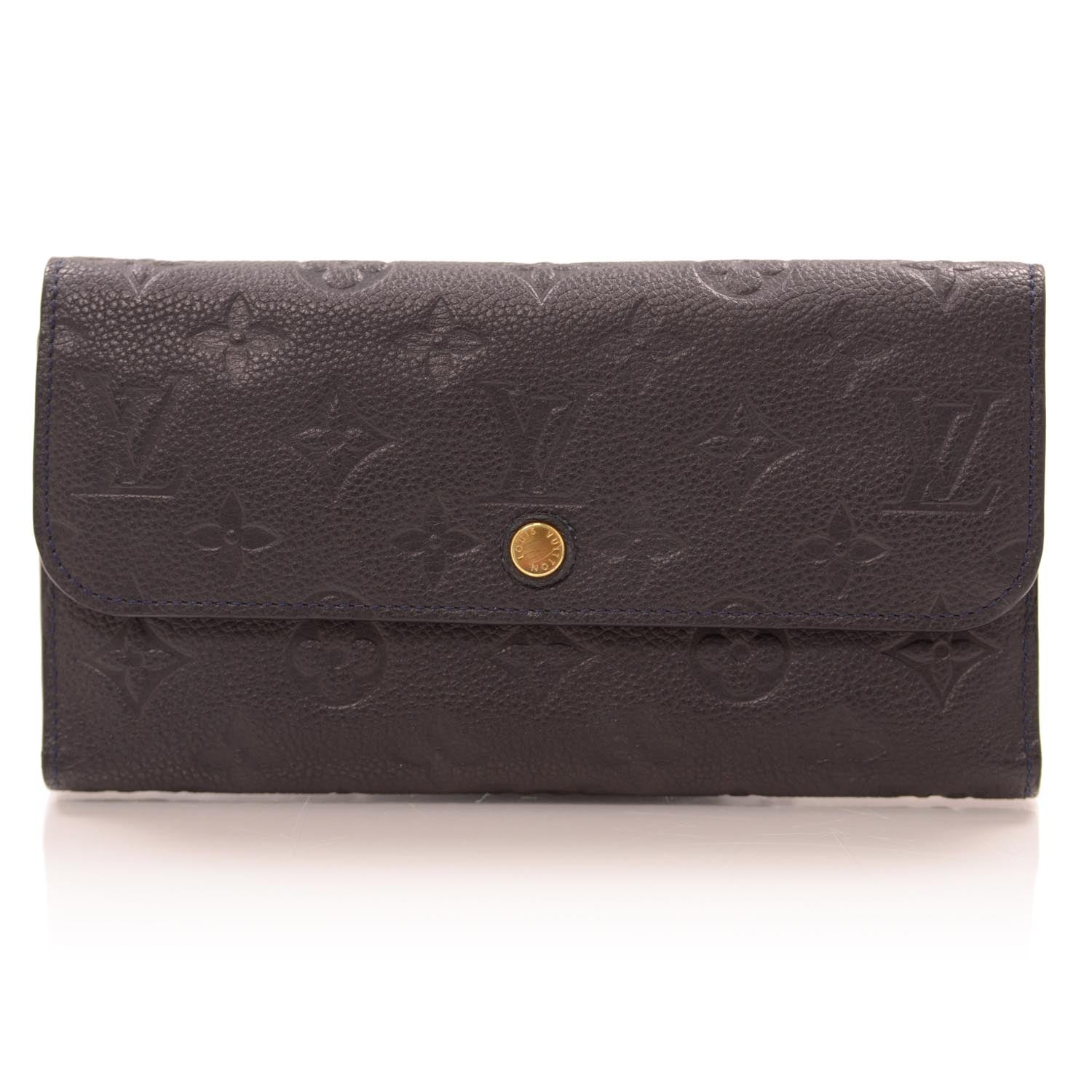 Louis Vuitton Empreinte Virtuose Wallet 1 of 7