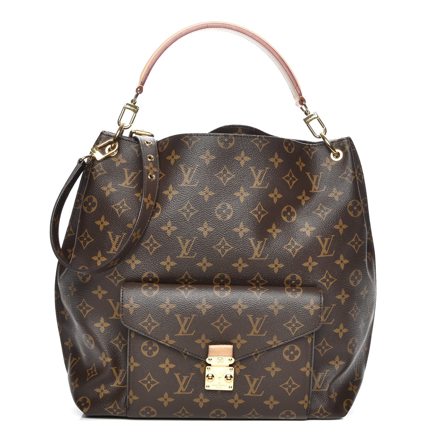 Louis Vuitton Monogram Metis 1 of 10
