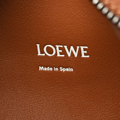 Loewe Soft Grained Calfskin Anton Sling Tan 6 of 11