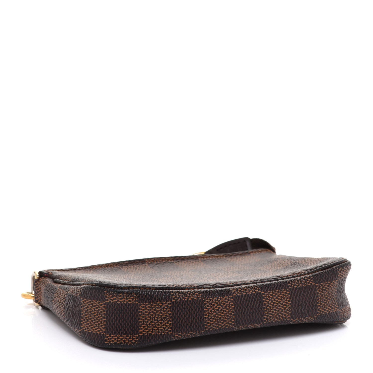 Louis Vuitton Damier Ebene Mini Pochette Accessories 4 of 9