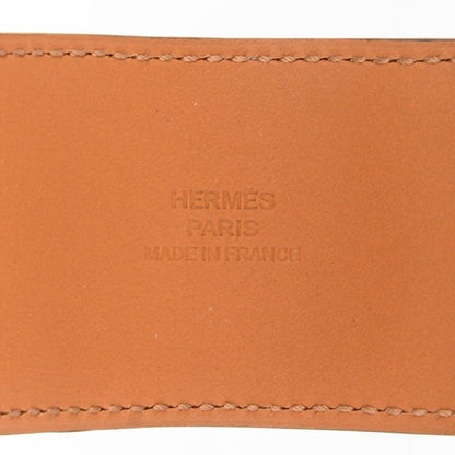 Hermes Epsom Collier De Chien CDC Bracelet S Rouge Casaque 4 of 7