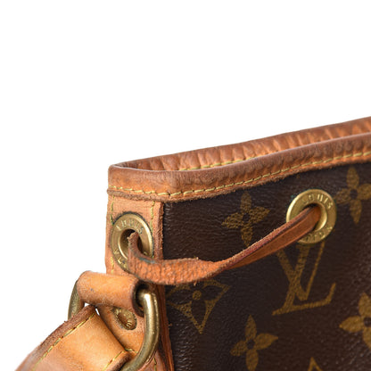 Louis Vuitton Monogram Petit Noe 10 of 23