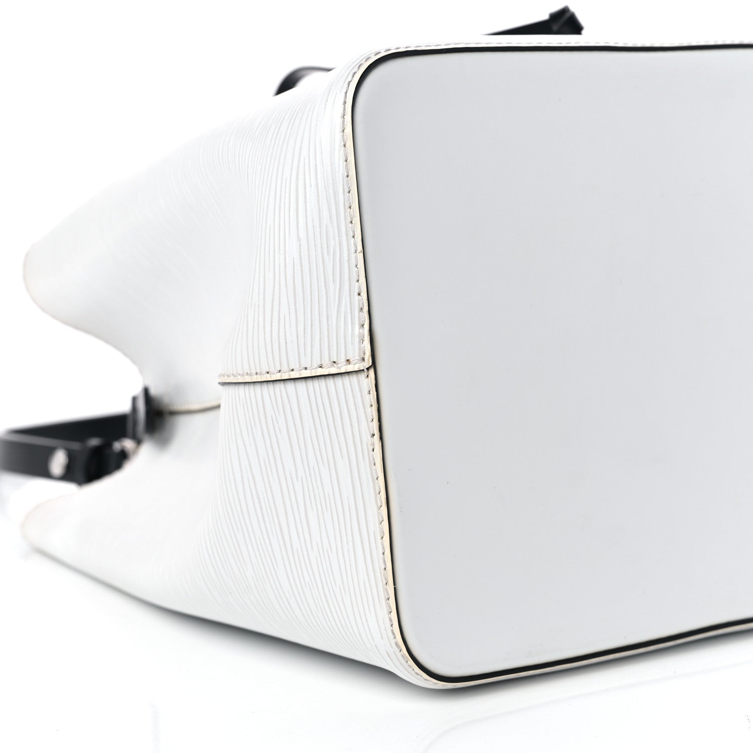 Louis Vuitton Epi Neonoe White 8 of 12